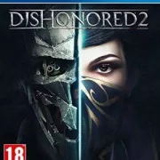 Dishonored 2 PS4