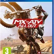 MX vs ATV: All Out PS4