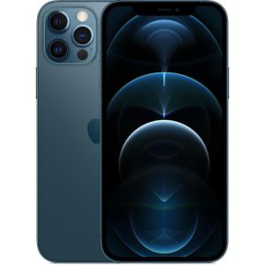 Image : APPLE iPhone 12 Pro Max 512Go Bleu Pacifique