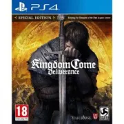Kingdom Come Deliverance Edition Speciale PS4