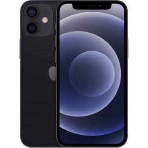 Image : APPLE iPhone 12 mini 128Go Noir