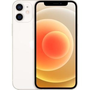 Image : APPLE iPhone 12 mini 128Go Blanc