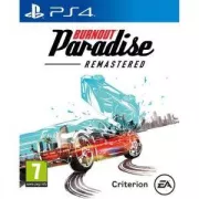 Burnout Paradise: Remastered PS4