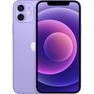 Image : APPLE iPhone 12 mini 64Go Violet