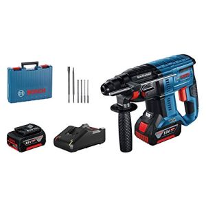 Image : Bosch Professional 18V System Perforateur sans-fil GBH 18V-21