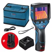 Bosch Professional 12V System Camera Thermique GTC 400 C