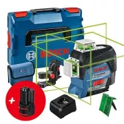 Bosch Professional 12V System Laser Lignes GLL 3-80 CG