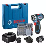 Bosch Professional 12V System Perceuse-Visseuse sans Fil Gsr 12V-15 Fc
