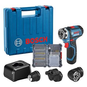 Image : Bosch Professional 12V System Perceuse-Visseuse sans Fil Gsr 12V-15 Fc