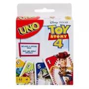 UNO Toy Story 4 MATTEL GAMES
