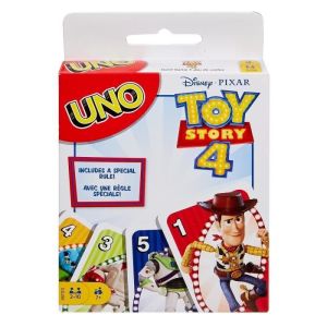 Image : UNO Toy Story 4 MATTEL GAMES