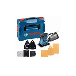 Image : Ponceuse Vibrante Bosch Professional  GSS 160-1 A Multi