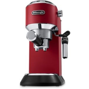 Image : Machine a expresso Delonghi EC695.R Dedica rouge