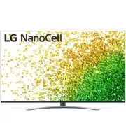 TV LG 50NANO88 50' 4K UHD Smart TV 2021 Argent