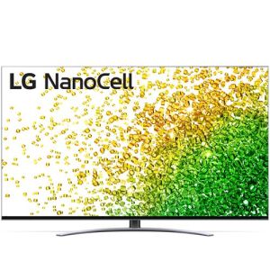 Image : TV LG 50NANO88 50' 4K UHD Smart TV 2021 Argent