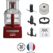 Robot Magimix CS 4200 XL ROUGE 18474F