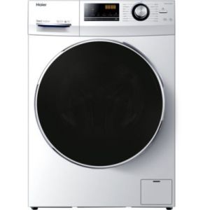 Image : Lave linge hublot Haier HW90-B14636N