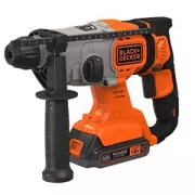 Marteau Perforateur BLACK+DECKER BCD900E2K-QW
