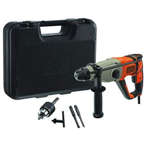 Image : BLACK+DECKER BEHS02K-QS Marteau perforateur