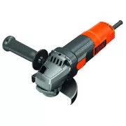 Meuleuse d'angle filaire BLACK+DECKER BEG220KA5-QS