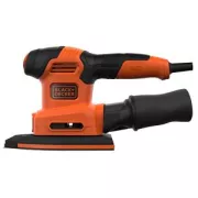 BLACK+DECKER BEW200K-QS Multiponceuse filaire