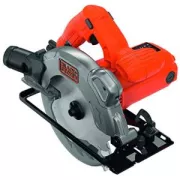 BLACK+DECKER CS1250L-QS Scie circulaire filaire