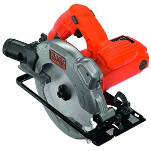 BLACK+DECKER CS1250L-QS Scie circulaire filaire BLACK+DECKER CS1250L-QS Scie circulaire filaire