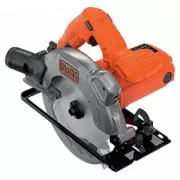 BLACK+DECKER CS1250LA-QS Scie Circulaire filaire