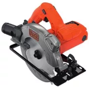 BLACK+DECKER CS1250LK-QS Scie Circulaire filaire