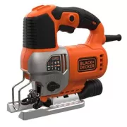 BLACK+DECKER BES610-QS Scie Sauteuse