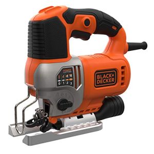 Image : BLACK+DECKER BES610-QS Scie Sauteuse