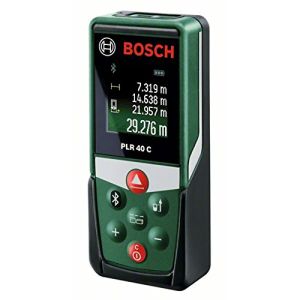 Image : Bosch telemetre laser PLR 40 C