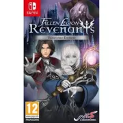 Fallen Legion Revenants - Vanguard Edition Switch