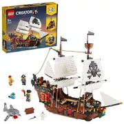 LEGO 31109 Creator Le Bateau Pirate
