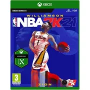 NBA 2K21 STANDARD Series Xbox