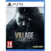 Jeu PS5 Capcom Resident Evil VILLAGE