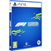 Jeu PS5 Electronic Arts F1 2021