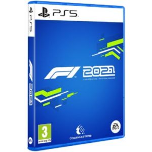 Image : Jeu PS5 Electronic Arts F1 2021