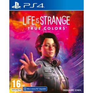 Image : Jeu PS4 Namco LIFE IS STRANGE TRUE COLORS
