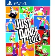 Jeu PS4 Ubisoft JUST DANCE 2021