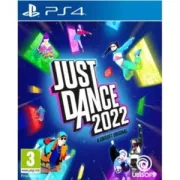 Jeu PS4 Ubisoft JUST DANCE 2022