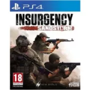 Jeu PS4 Focus INSURGENCY