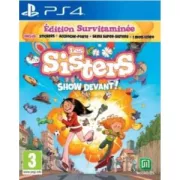 Jeu PS4 Microids LES SISTERS-SHOW DEVANT