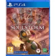 Jeu PS4 Microids ODDWORLD SOULSTORM