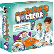 C'est Grave Docteur? DUJARDIN