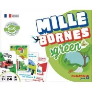 Jeux Dujardin - Mille Bornes Green