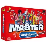 Dujardin Jeux - GO Master Youtubers