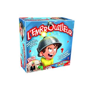 Image : Dujardin Jeux - L'embrouilleur