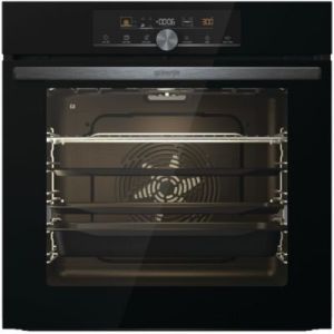 Image : Four encastrable fonction vapeur Gorenje BPS6747A06BG