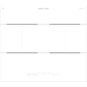 Image : Table induction Gorenje IT646ORAW